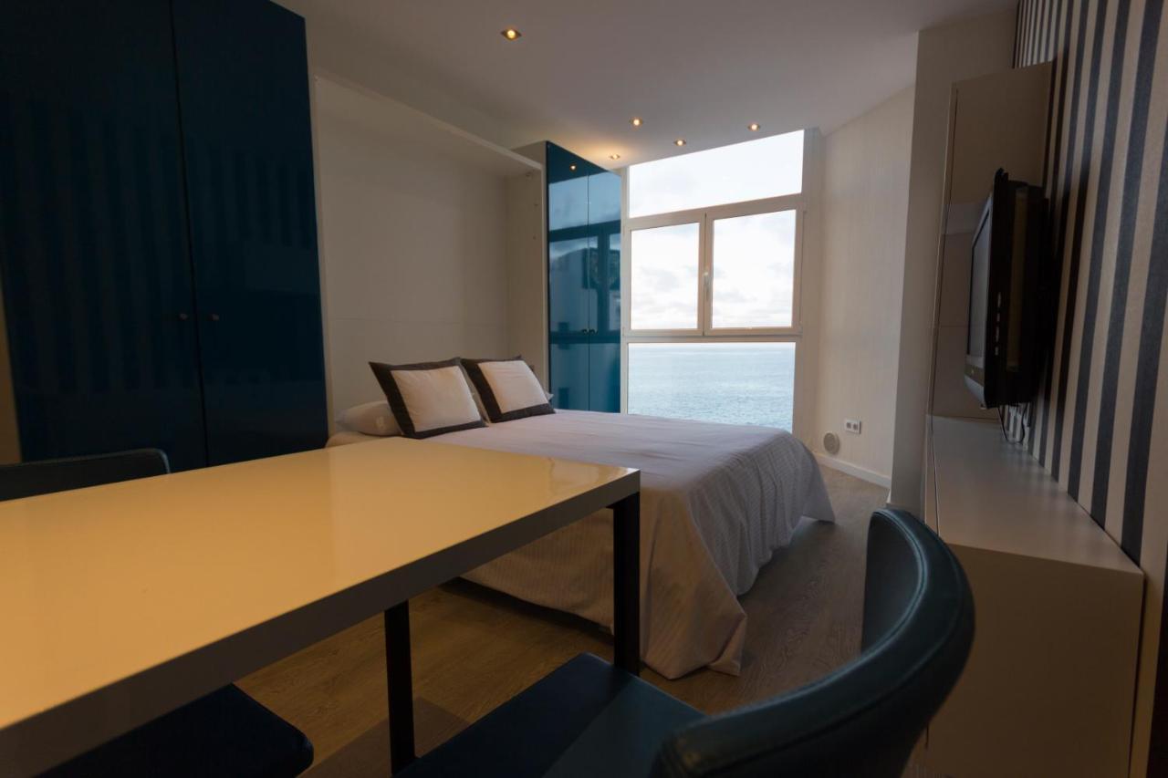 Apartamento Virginia'S Dream Panoramic Sea View Loft Las Palmas de Gran Canaria Exterior foto